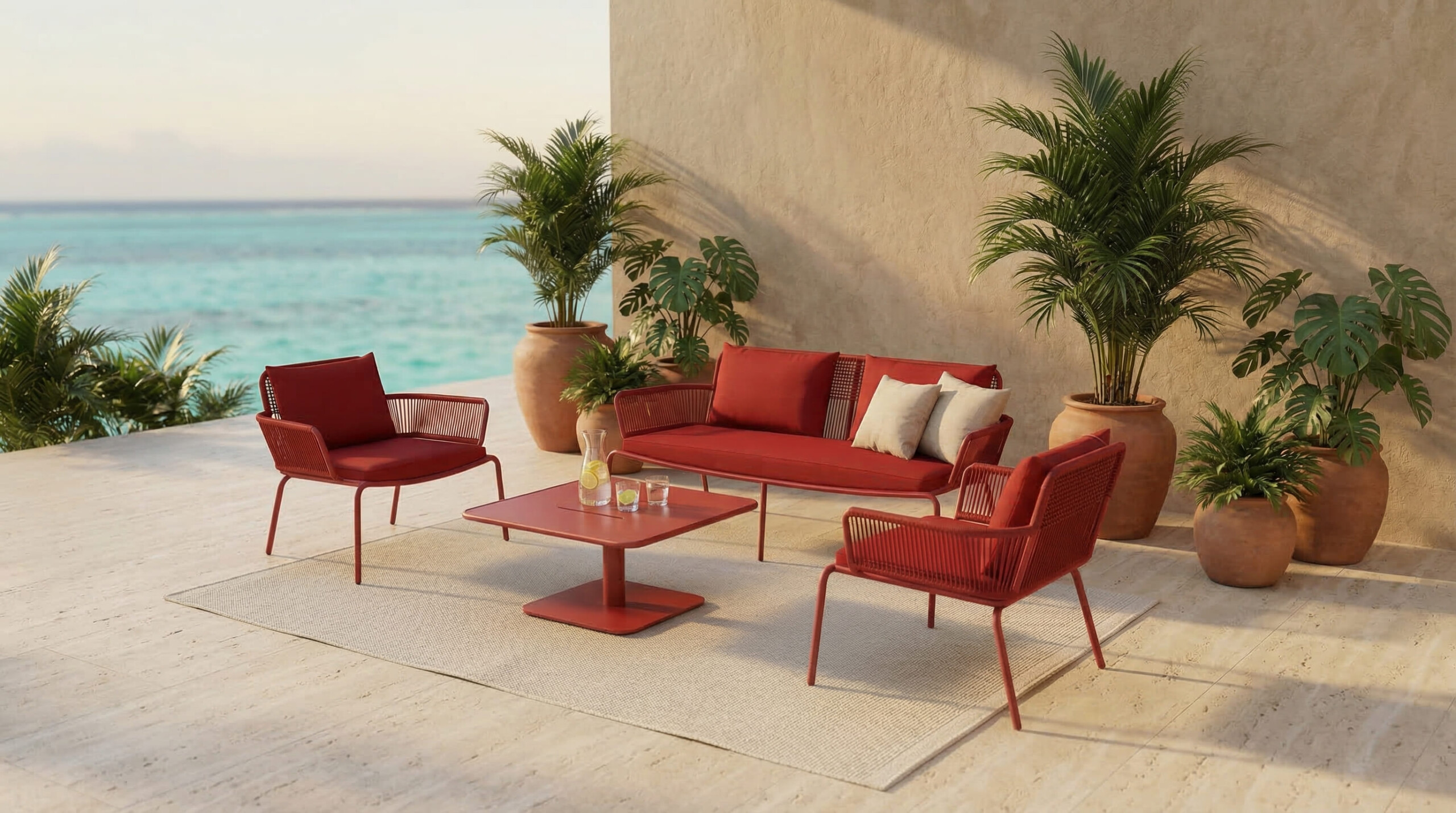 Showroom Pacific Gallery Tahiti