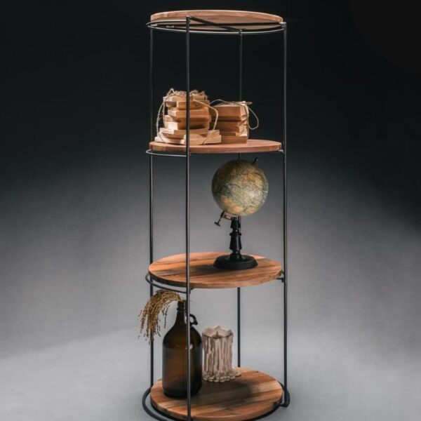 ETAGERE IMPROVEMENT 4 PLATEAUX