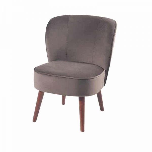 Fauteuil AROS Gris