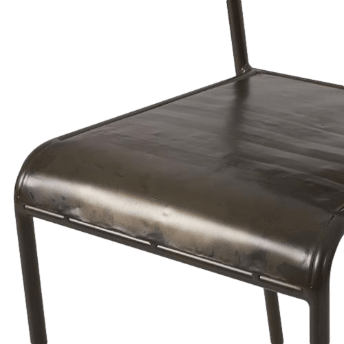 Chaise KLÉO métal