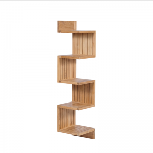 ÉTAGÈRE D'ANGLE DS 20 CM