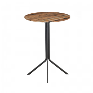 TABLE  BISTROT DIAM 80 CM