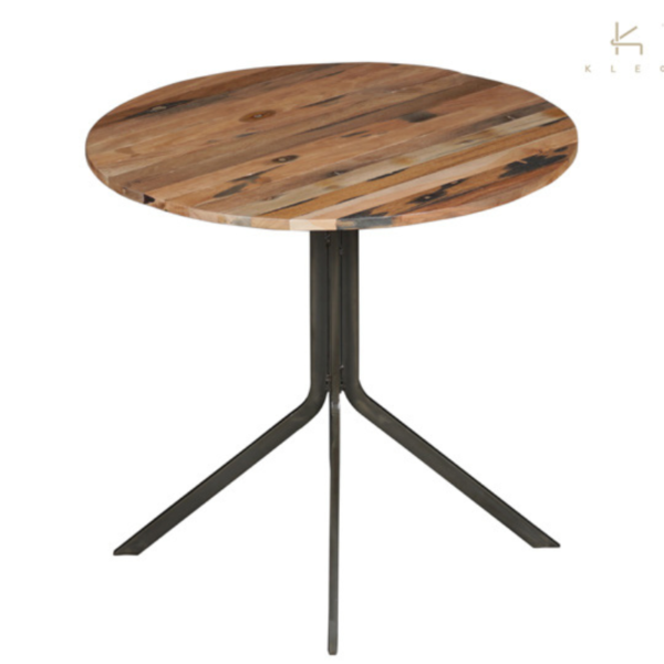 TABLE  BISTROT DIAM 80 CM