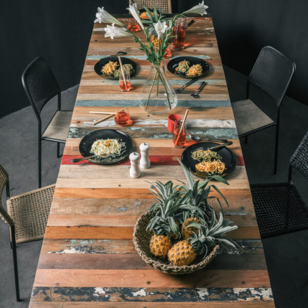 Table de repas extensible EDITO 160/260 cm