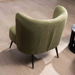 Fauteuil RIPPLE vert