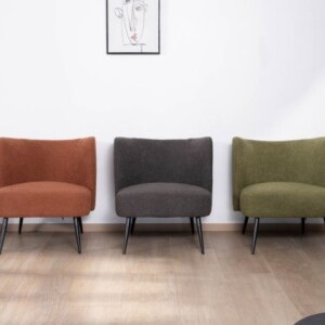 Fauteuil RIPPLE blanc