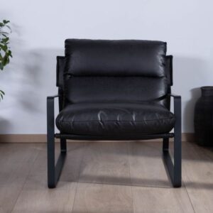 Fauteuil TORSTEN anthracite