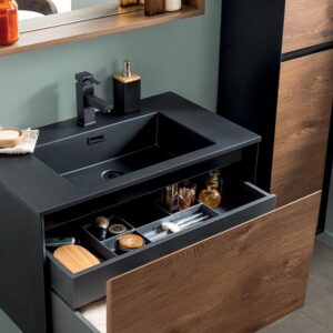 Ensemble de salle de bain MARLEY simple vasque