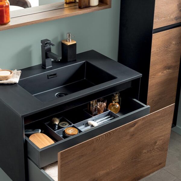 Ensemble de salle de bain MARLEY simple vasque