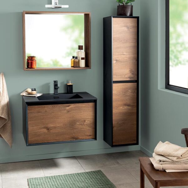 Ensemble de salle de bain MARLEY simple vasque