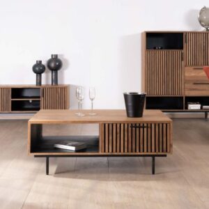 Table basse OPLAND 1 tiroir