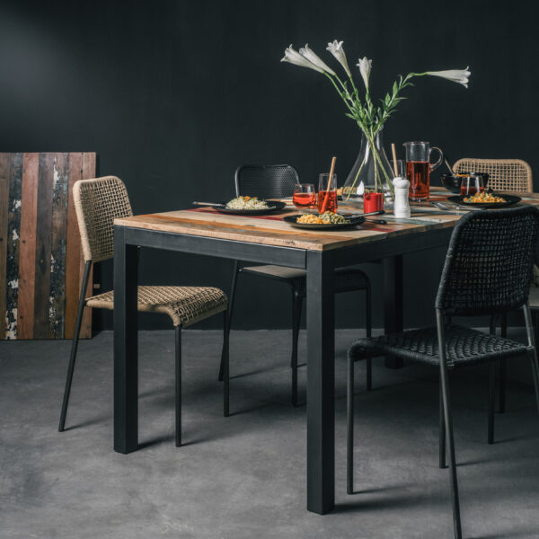 Table de repas extensible EDITO 160/260 cm