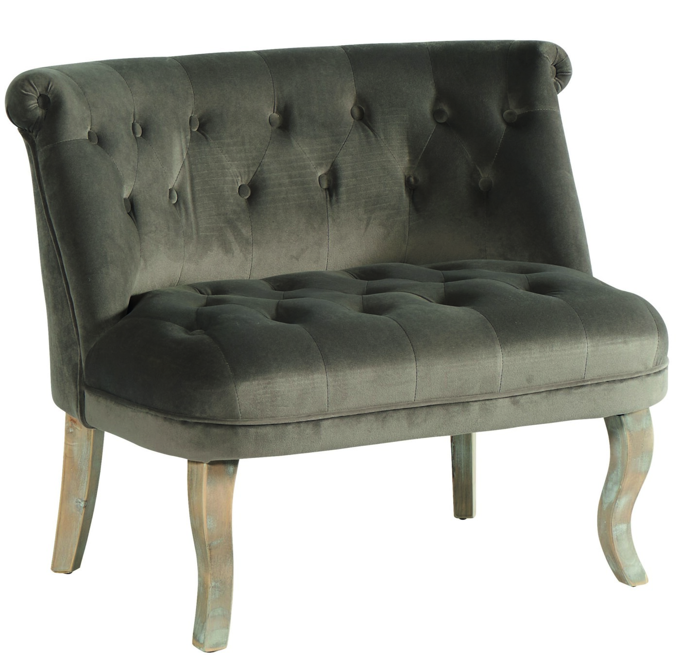 Fauteuil DENVER gris