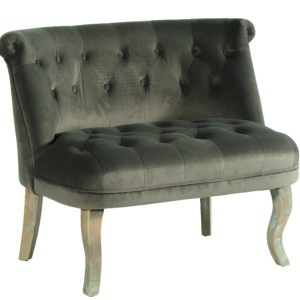 Fauteuil DENVER gris