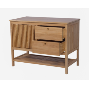 Meuble de salle de bain FUSION 105 cm