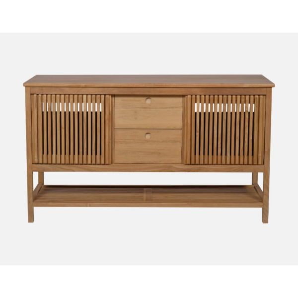 Meuble de salle de bain FUSION 140 cm