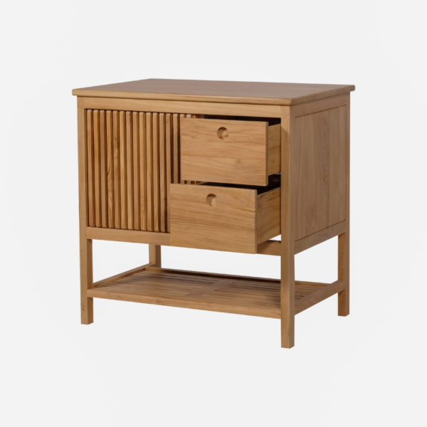 Meuble de salle de bain FUSION 80 cm