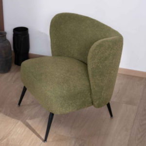 Fauteuil RIPPLE vert