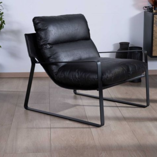 Fauteuil TORSTEN anthracite