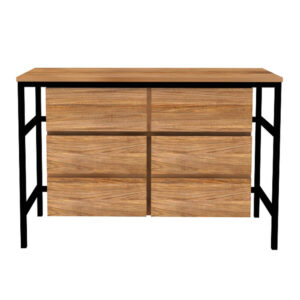 Meuble de salle de bain WHIZ 1 tiroir, 2 portes 120 cm.