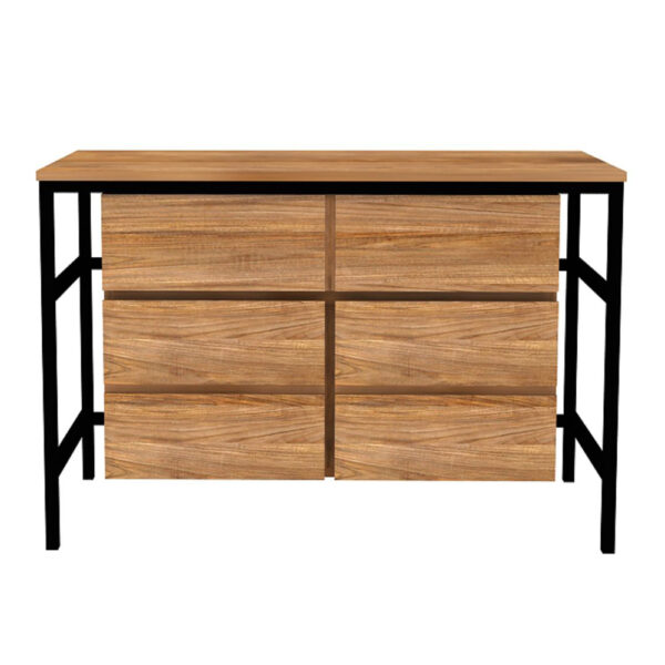 Meuble de salle de bain WHIZ 1 tiroir, 2 portes 120 cm.