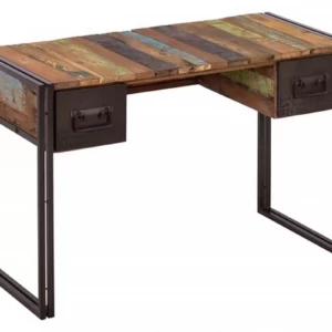 Bureau 2 tiroirs EDITO 150 cm