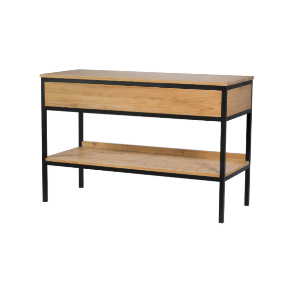 Meuble de salle de bain 120 cm CASUAL