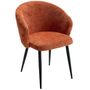 Chaise KANSAS terracotta