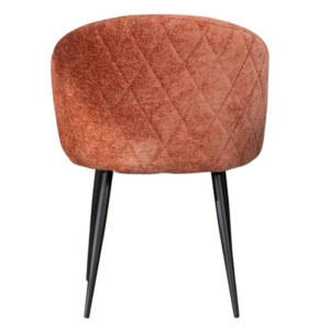 Chaise KANSAS terracotta