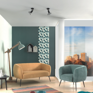 Canapé 2 places HOLLOWAY