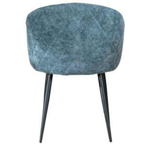 Chaise KANSAS bleue