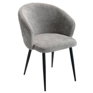 Chaise KANSAS grise