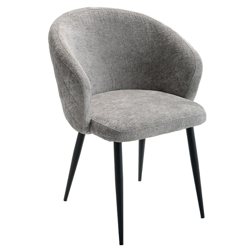 Chaise KANSAS grise