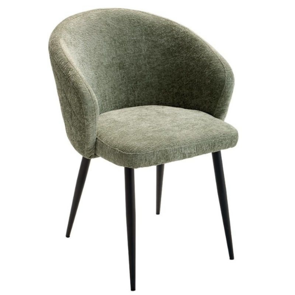 Chaise KANSAS verte