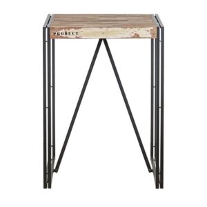 Mange-debout SAMUDRA carrée 100 x 100 cm