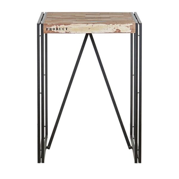 Mange-debout SAMUDRA carrée 100 x 100 cm