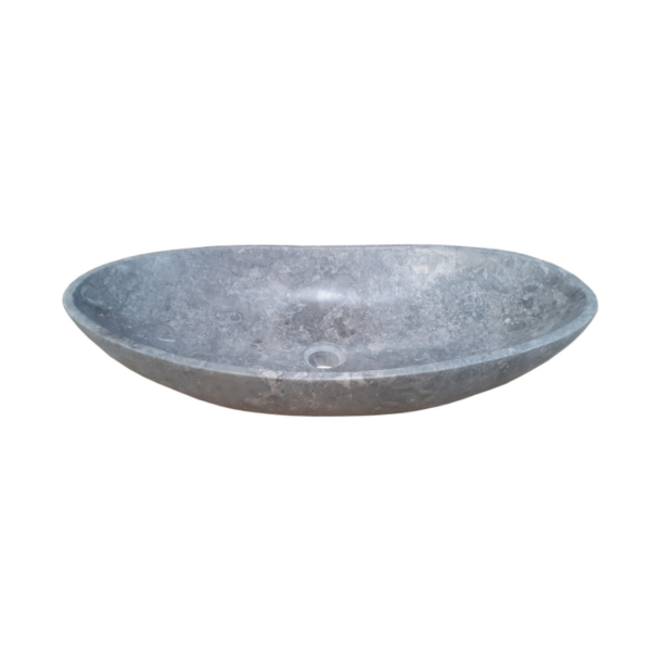 Vasque AMETHYST en marbre gris