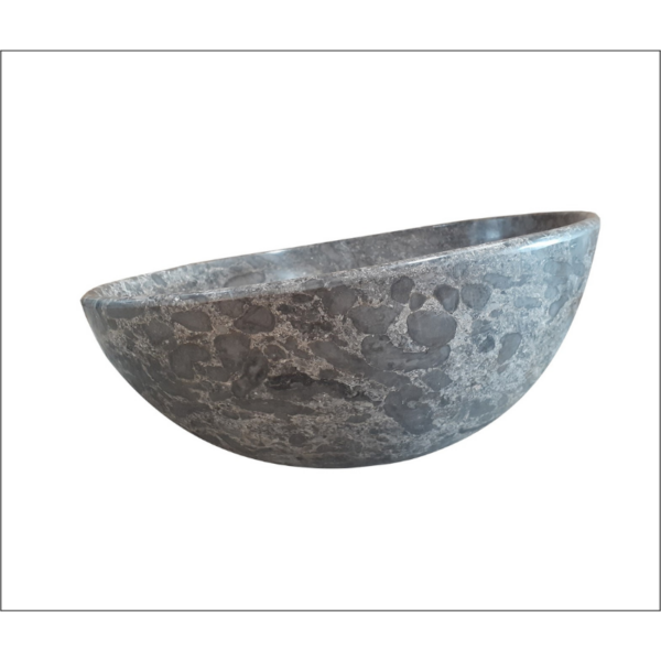 Vasque marbre ORCHIDÉE gris
