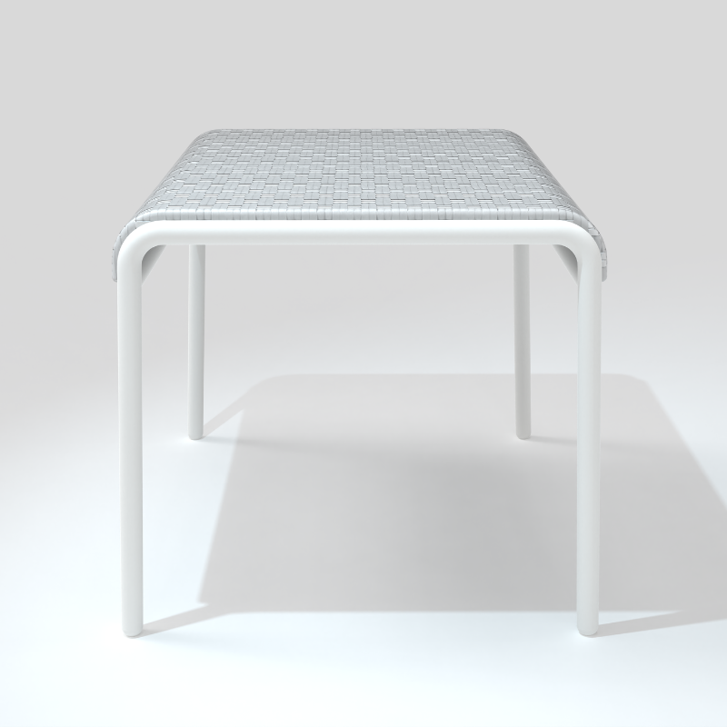 Ottoman collection A600 blanc/perle – Image 3