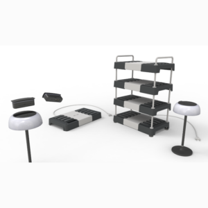 Plateau de chargement