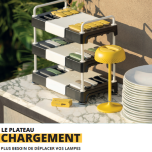Plateau de chargement