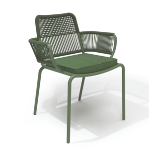 Fauteuil NUOVA menthe