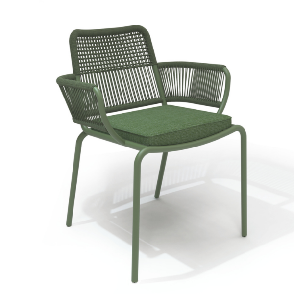 Fauteuil NUOVA menthe