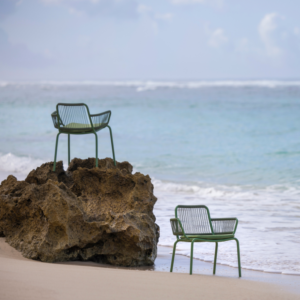 Fauteuil NUOVA menthe