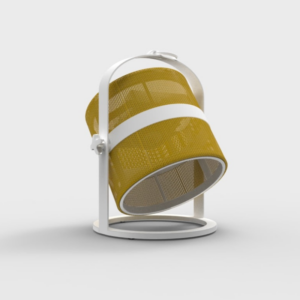 La lampe PETITE moutarde