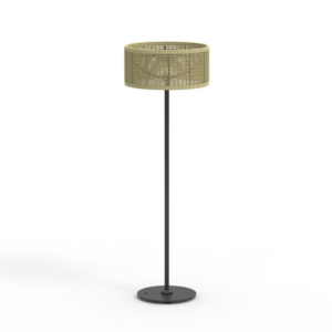 La lampe PADERE charbon/nat