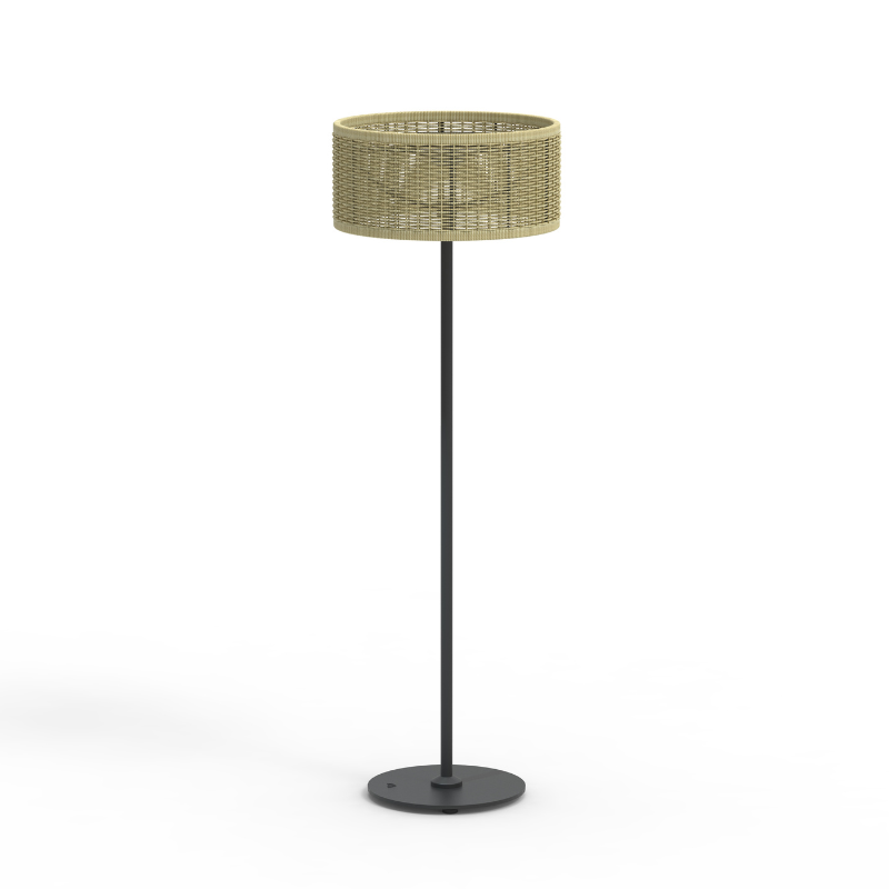 La lampe PADERE charbon/nat – Image 2