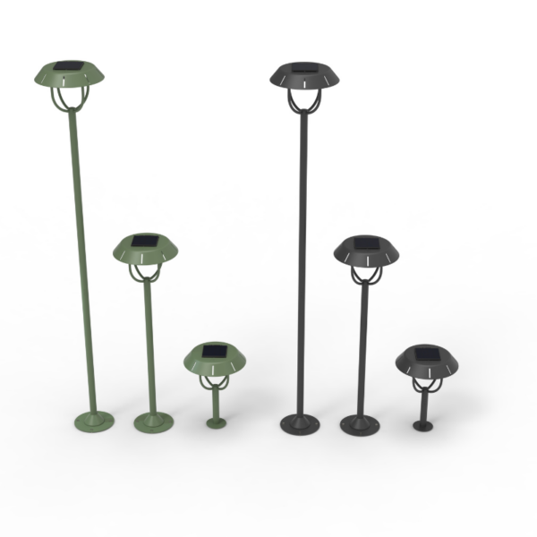 Lampe Parvis small menthe