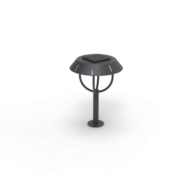 Lampe Parvis small charbon