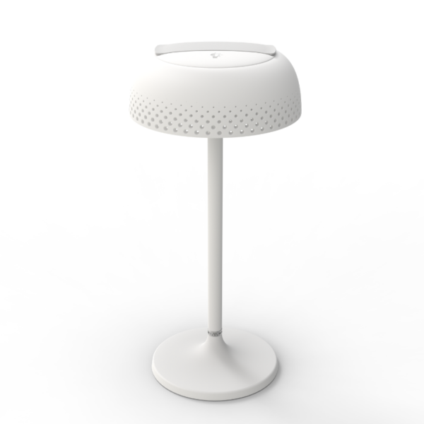 Lampe LIDO blanche